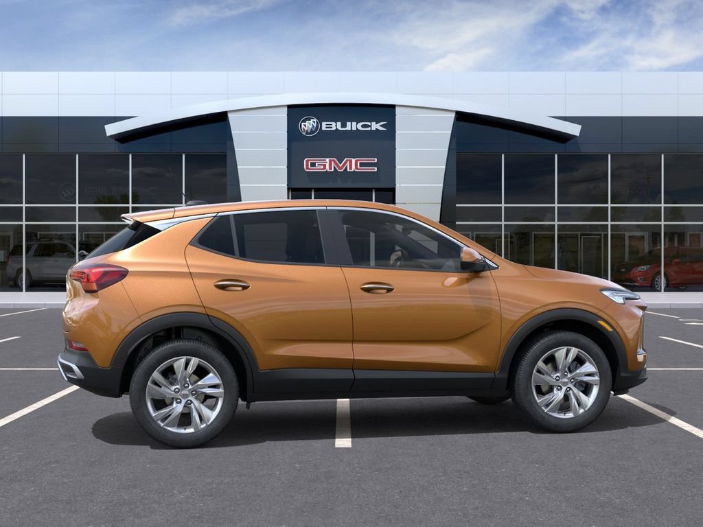 New 2026 Copper Ice Metallic Buick Preferred image 5