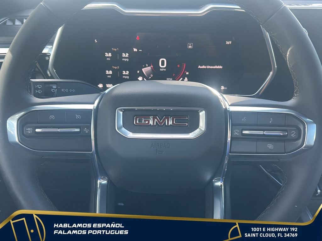 2026 GMC Canyon Elevation - Photo 14