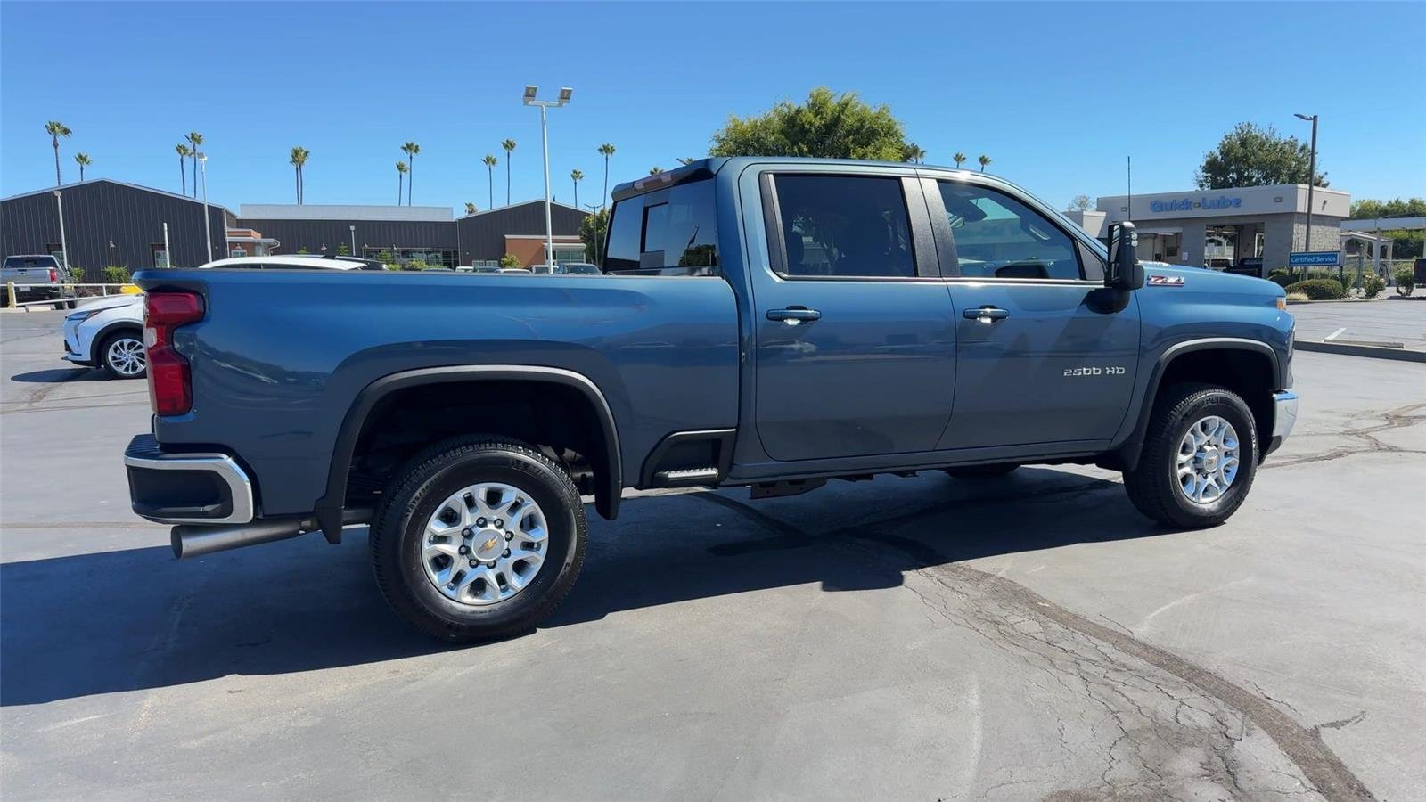 2026 Chevrolet Silverado 2500 HD LT - Photo 3