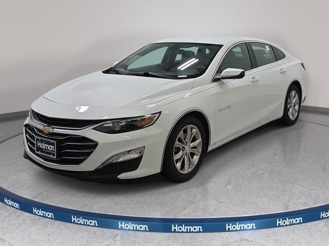 Used 2021 Blue Chevrolet LT image 1