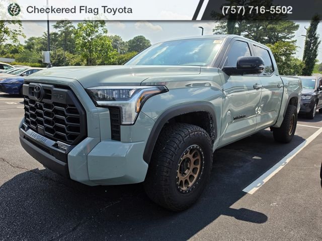 2025 Toyota Tundra Limited