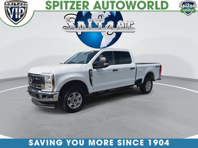2025 Ford F-250 Super Duty XLT - Photo 3