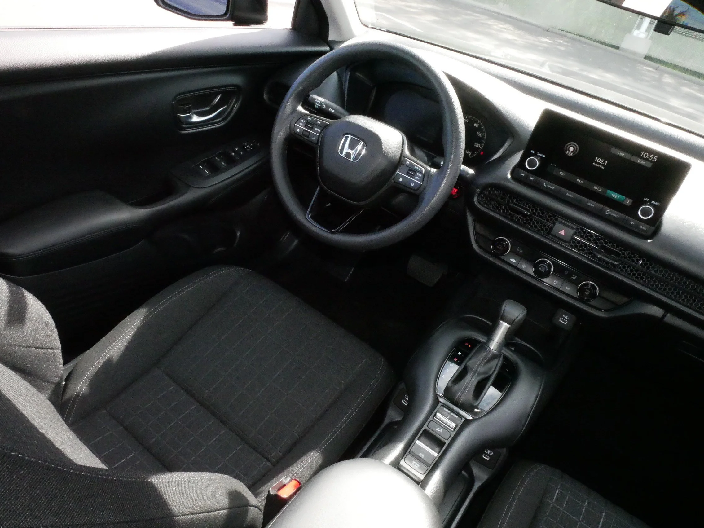 2024 Honda HR-V LX - Photo 41