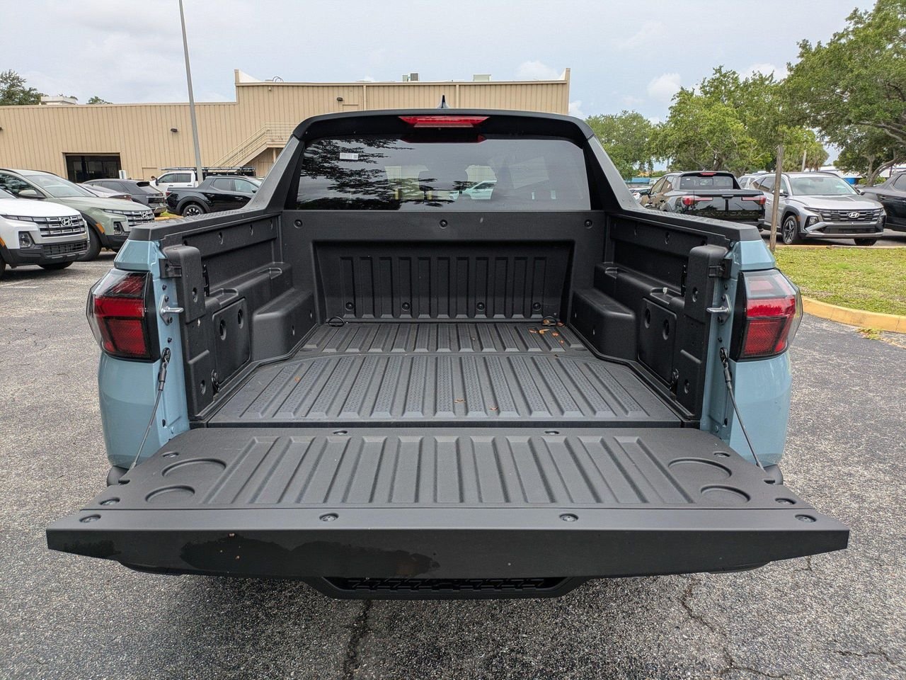 New 2026 Blue Stone Hyundai SEL FWD image 12