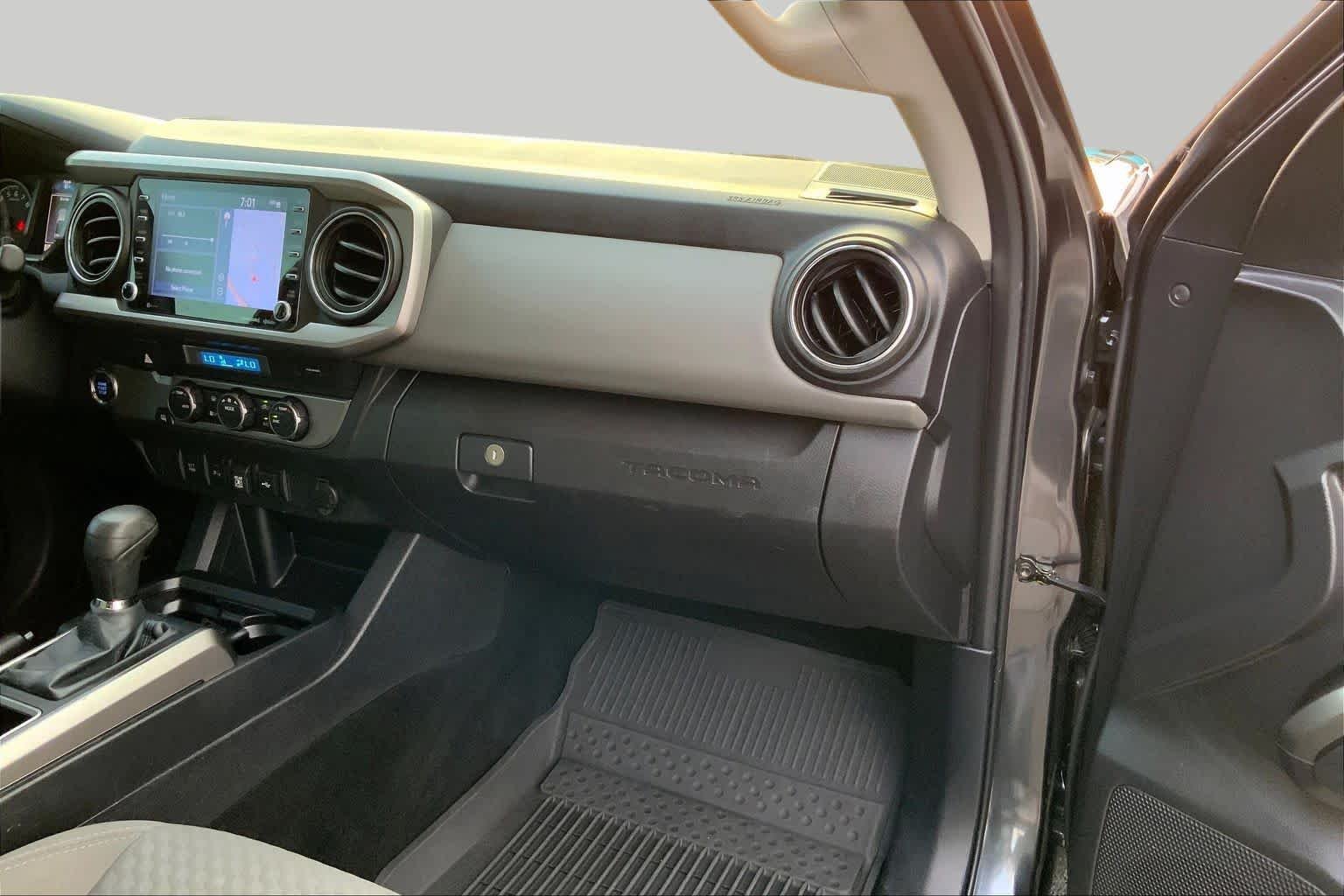 Used 2023 Magnetic Gray Metallic Toyota SR5 image 18