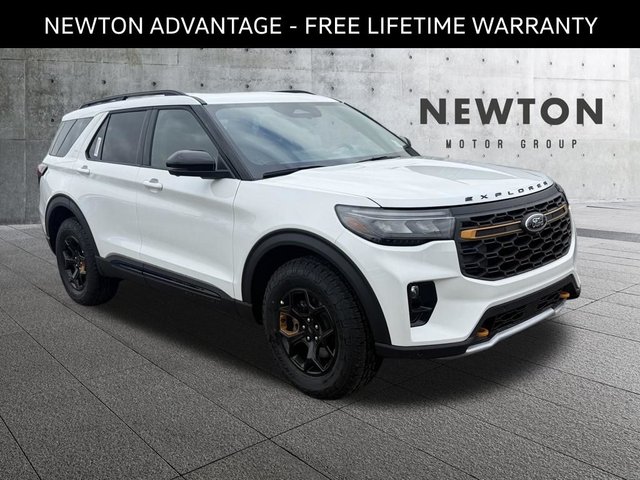 2026 Ford Explorer Tremor®