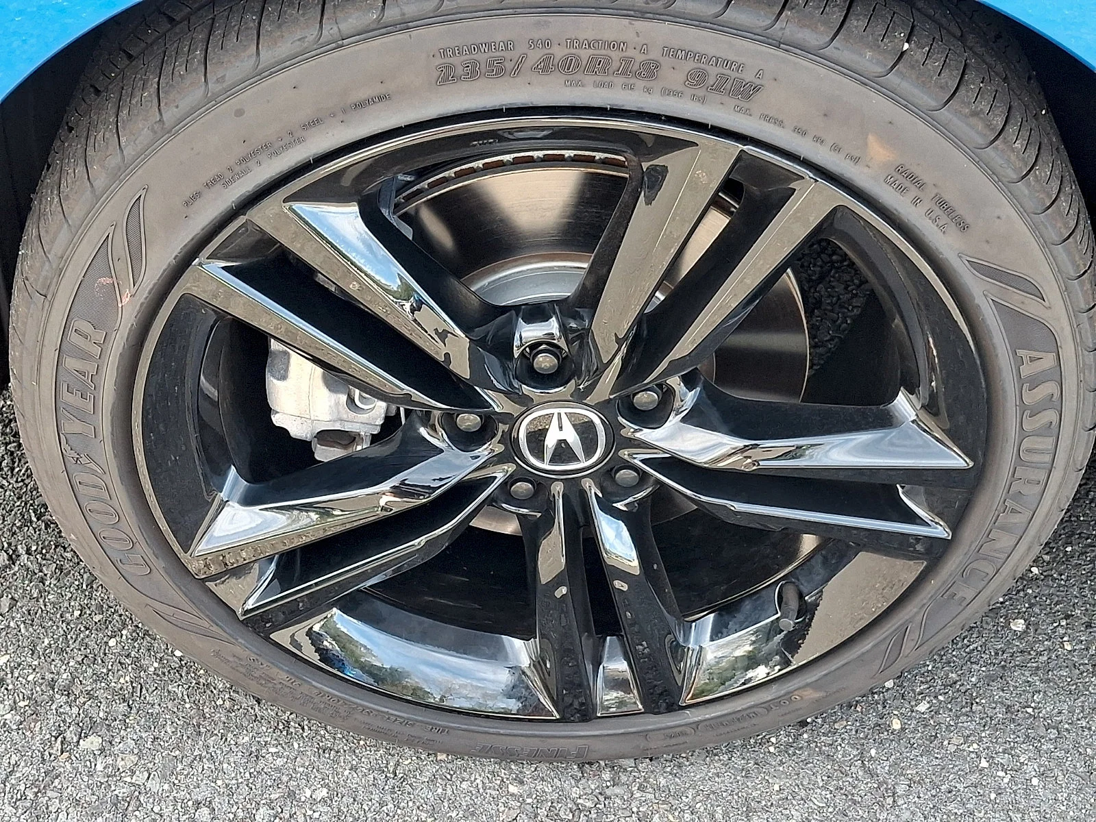 2026 Acura Integra A-Spec with Tech Package - Photo 38