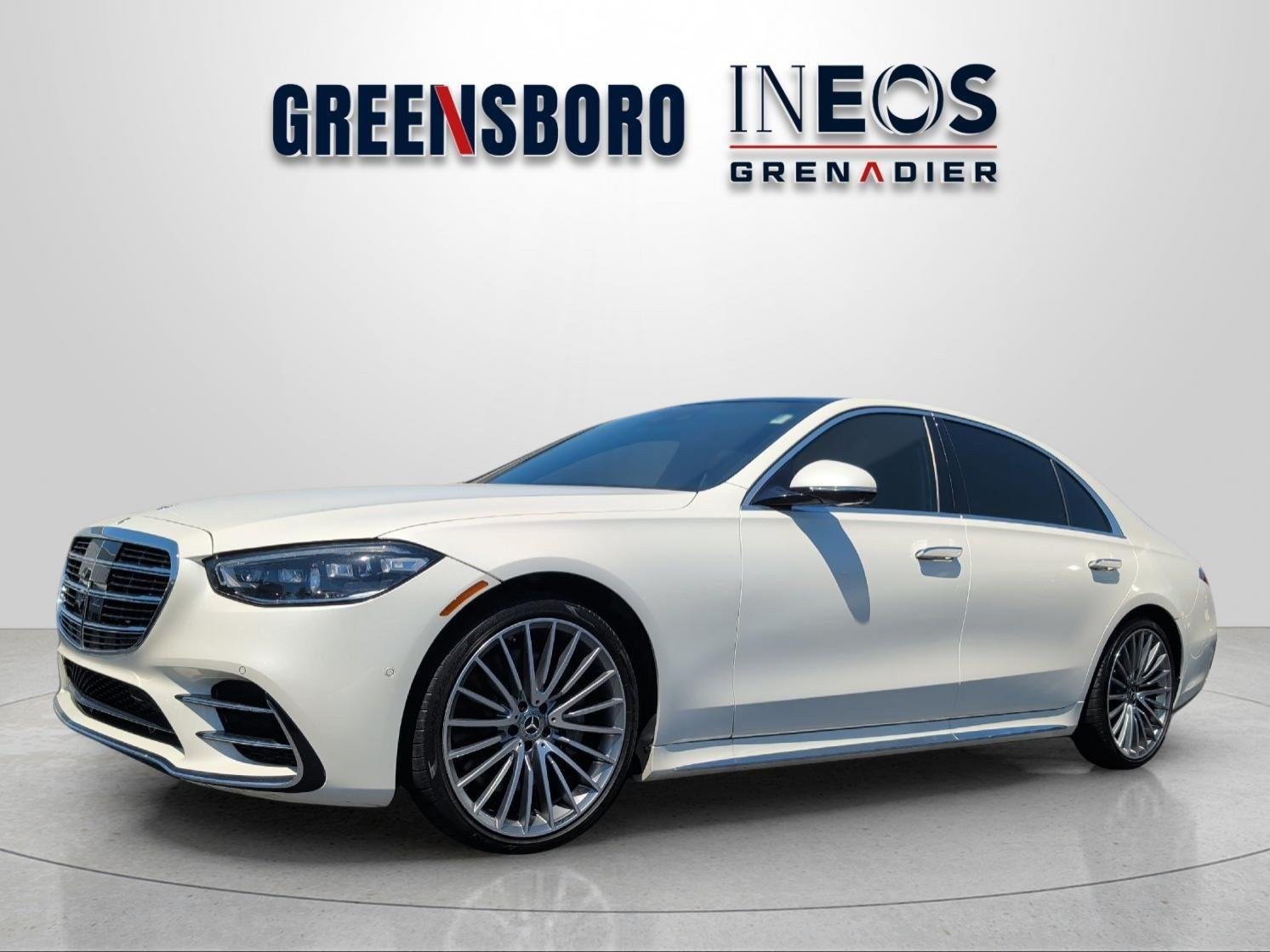 2022 Mercedes-Benz S-Class
