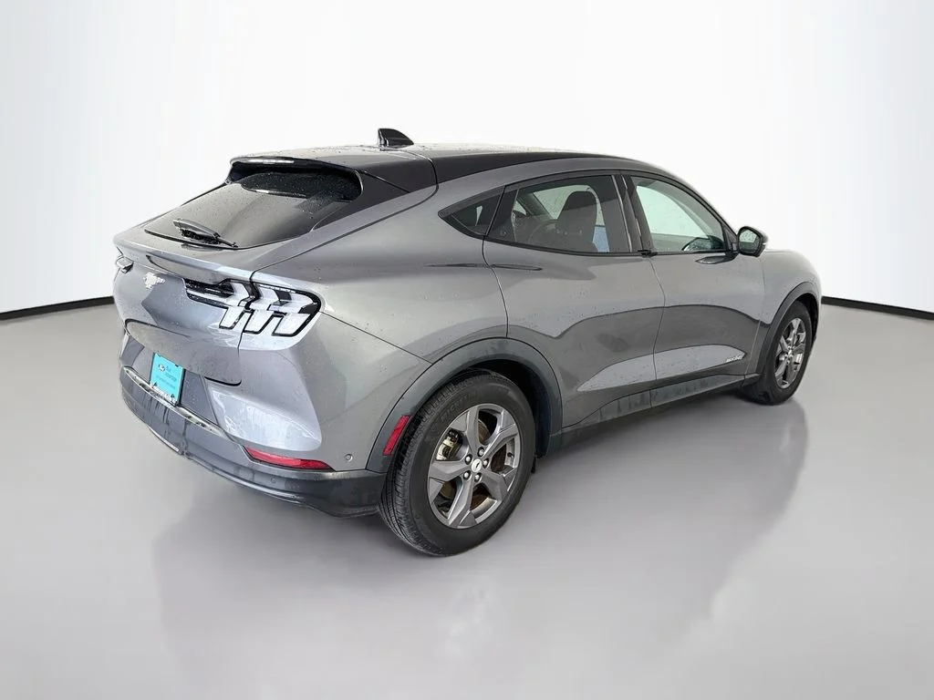 Certified Used 2023 Carbonized Gray Metallic Ford Select image 11