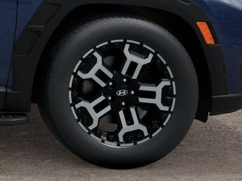 New 2026 Blue Hyundai XRT AWD image 8