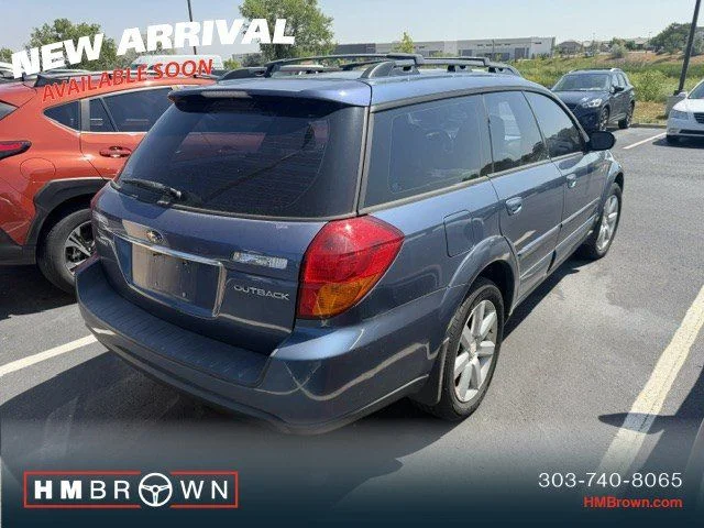 Used 2006  Subaru 2.5i image 4