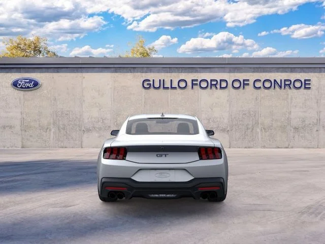 New 2026 Iconic Silver Metallic Ford GT Premium image 6