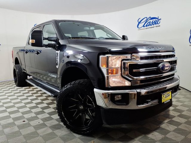 2020 Ford Super Duty F-250 SRW