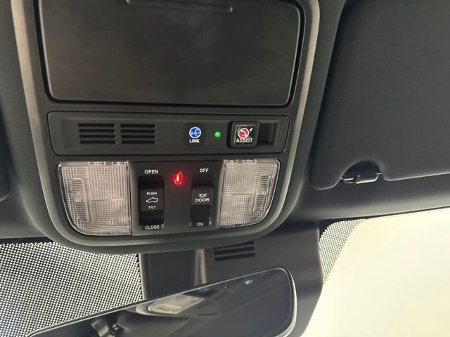 Used 2024 Red Honda Black Edition image 37