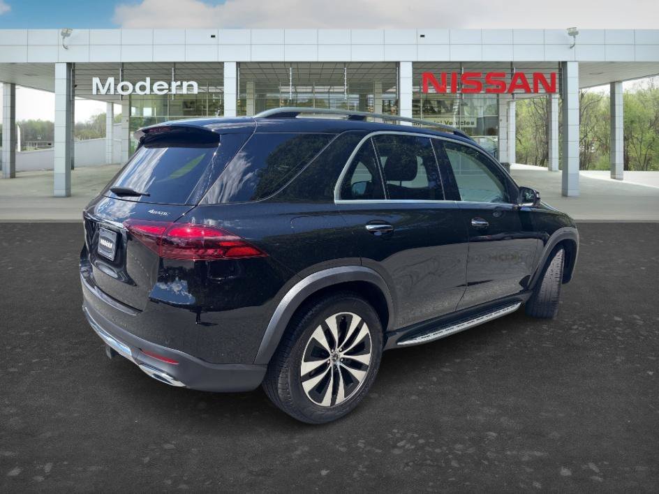 Used 2024 Black Mercedes-Benz GLE 450 image 5