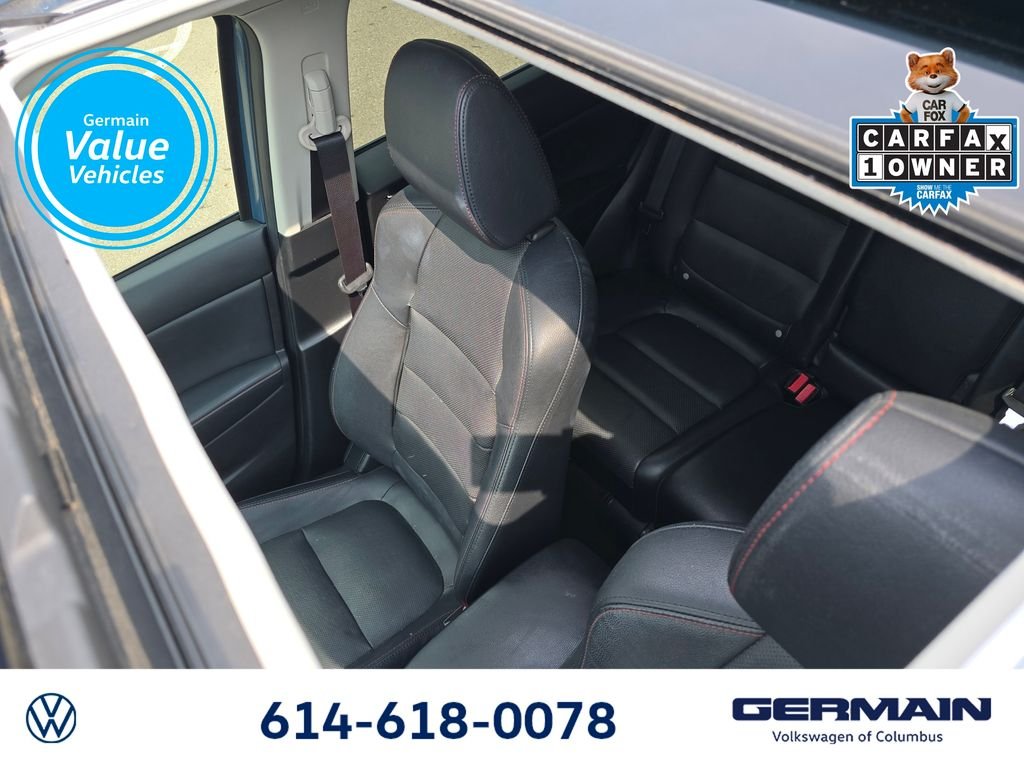 Used 2015 Blue Mazda Grand Touring image 20