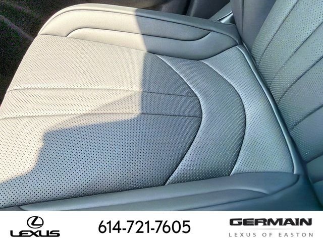 New 2026 Wind Chill Pearl Lexus TX 500h F SPORT PERFORMANCE PREMIUM AWD image 29