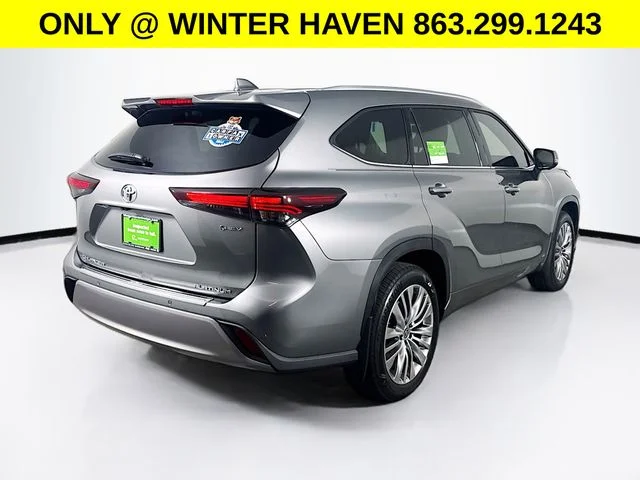 Used 2026  Toyota Platinum image 7
