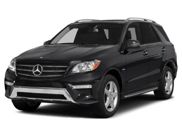 2015 Mercedes-Benz M-Class