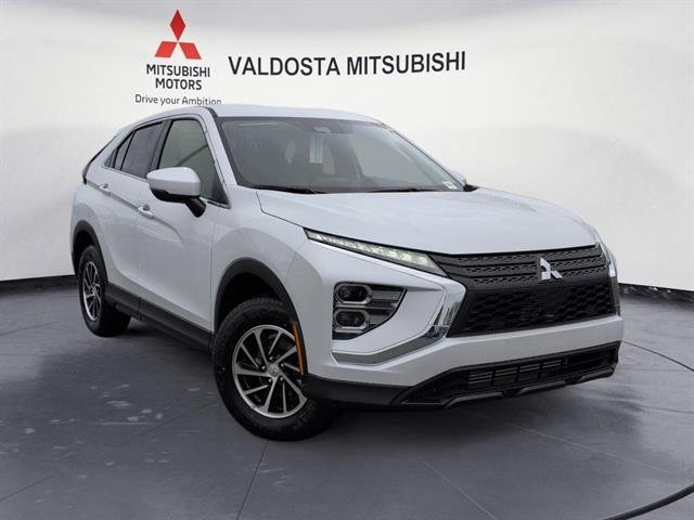 2026 Mitsubishi Eclipse Cross ES S-AWC's photo