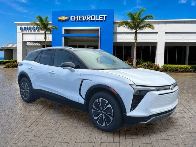 2026 Chevrolet Blazer EV