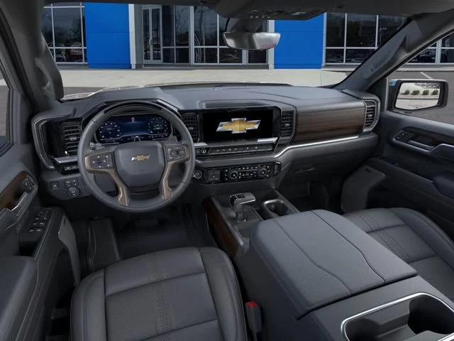 2026 Chevrolet Silverado 1500 High Country - Photo 15