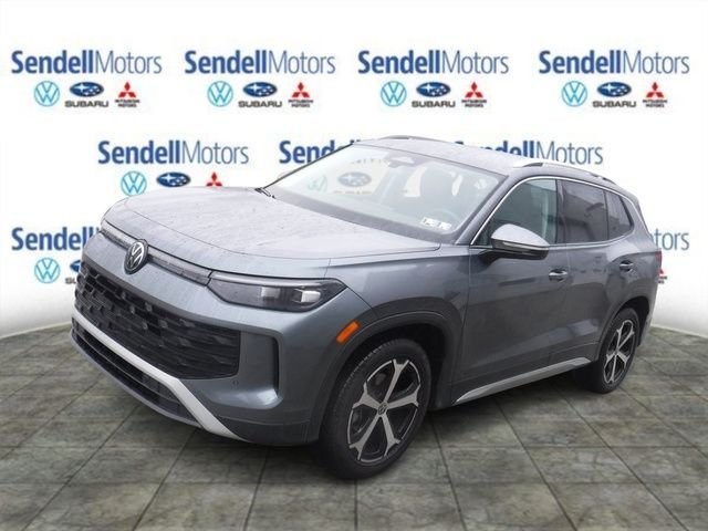 Certified Used 2025 Gray Volkswagen 2.0T SE image 6