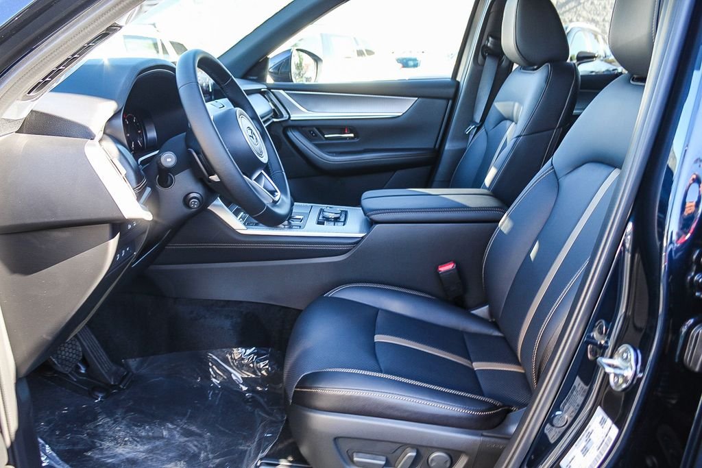 New 2026 Deep Crystal Blue Mica Mazda Premium Plus AWD image 19