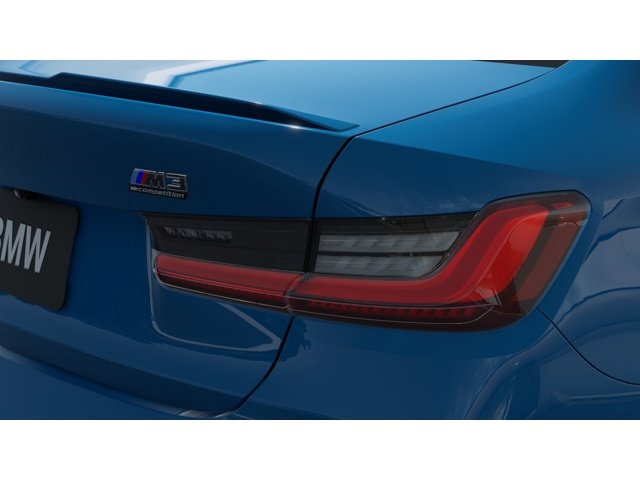 New 2027 Voodoo Blue BMW Competition xDrive image 8