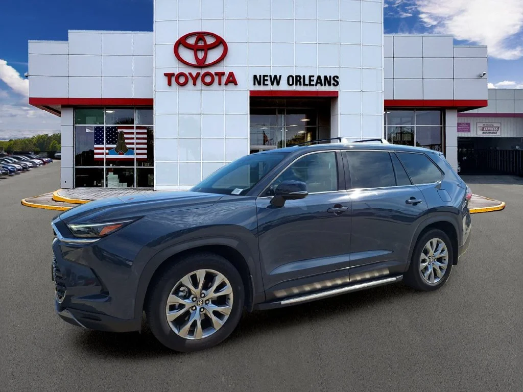 2025 Toyota Grand Highlander