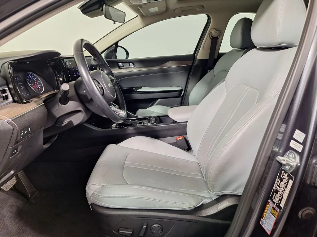Used 2024 Gray Kia EX image 11