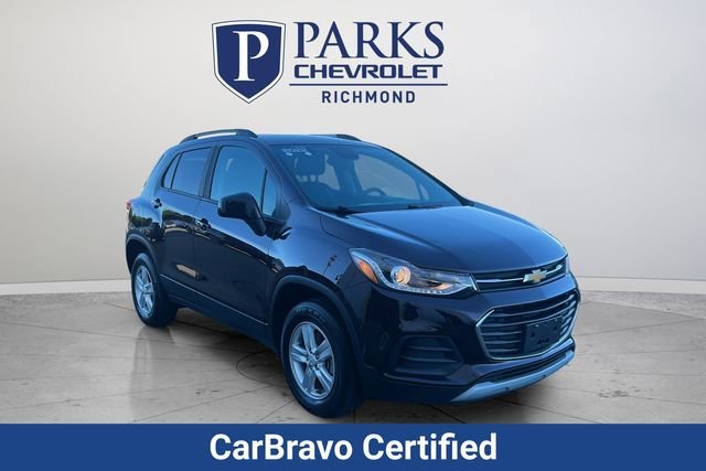 2022 Chevrolet Trax LT AWD's photo