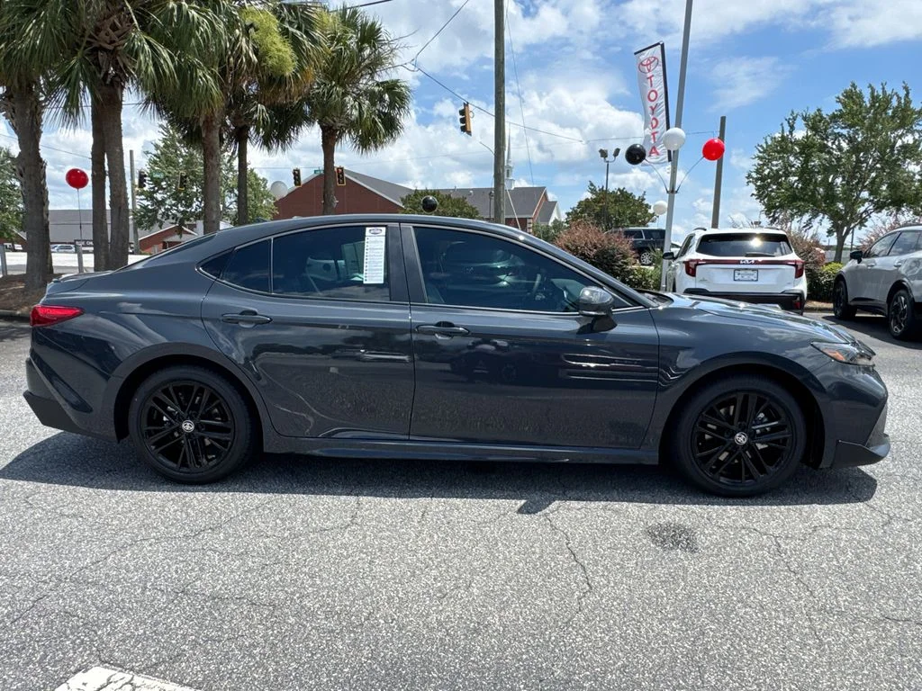 New 2026 Underground Toyota SE image 2