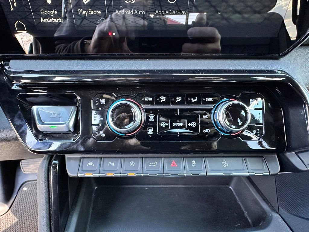 New 2026 Onyx Black GMC AT4 image 27