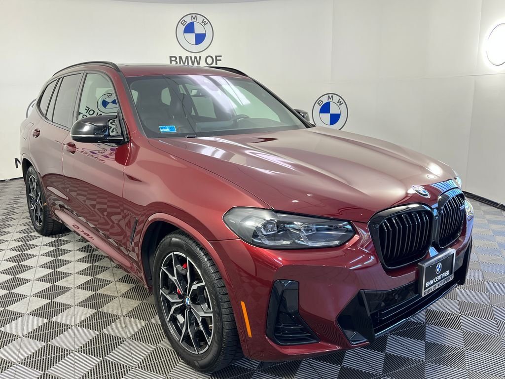 2023 BMW X3 M40i's photo