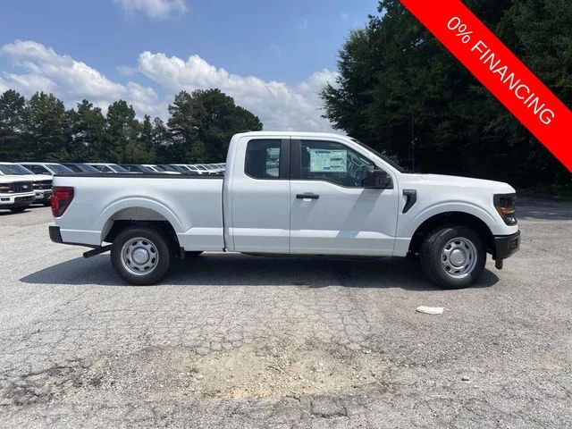 New 2026 Oxford White Ford XL image 2