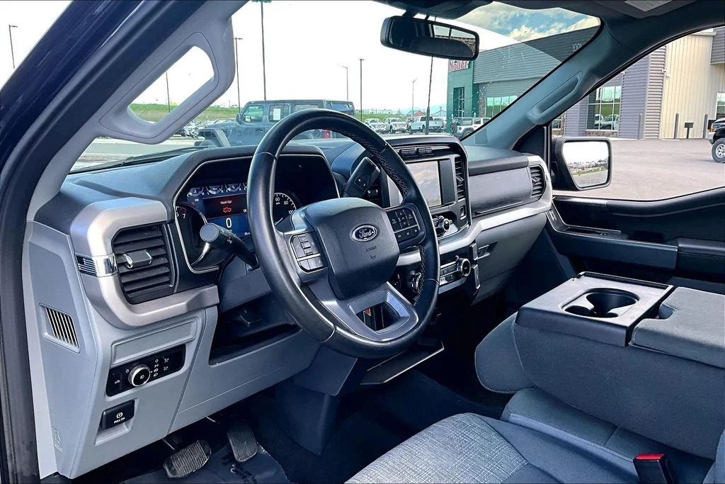2023 Ford F-150 XLT - Photo 13