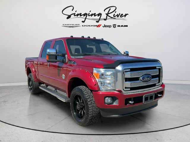 2016 Ford F-350 Super Duty