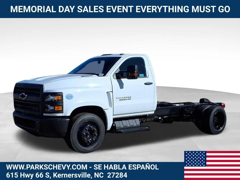 2024 Chevrolet Silverado HD Work Regular Cab 141" WB's photo