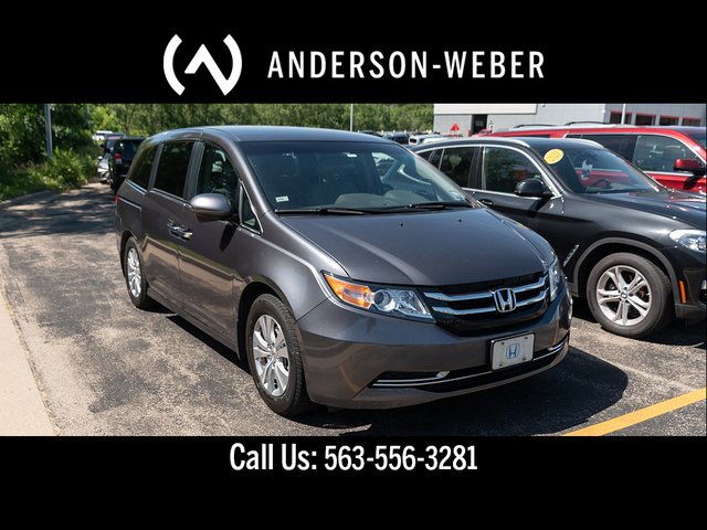 2016 Honda Odyssey