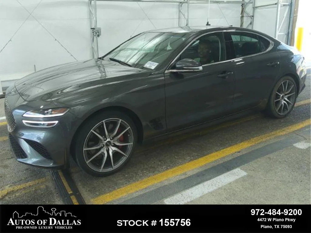 Used 2025 Gray Genesis 2.5T image 1