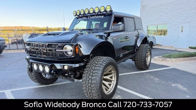 New 2026 Shadow Black Ford Big Bend® image 1