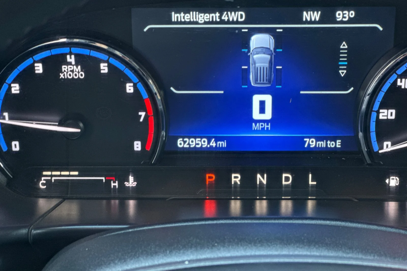 Certified Used 2023 Area 51 Ford Outer Banks image 24