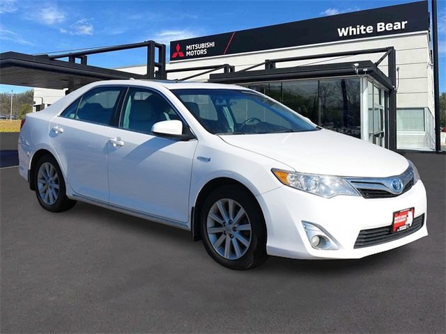 2013 Toyota Camry XLE Hybrid