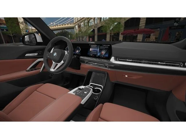 New 2026 White BMW xDrive28i image 14