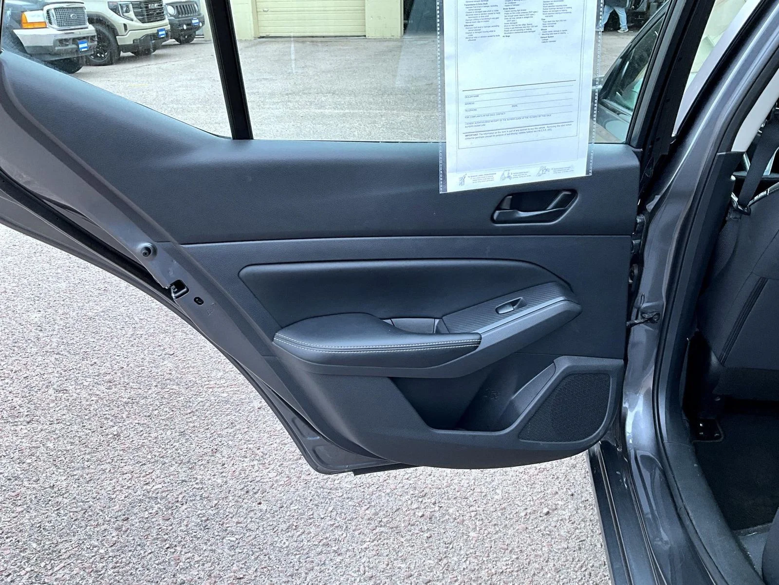 Certified Used 2025 Gray Nissan 2.5 SV image 21