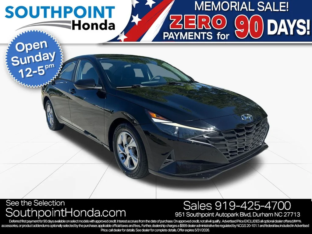 2021 Hyundai Elantra 2.0 SE IVT's photo