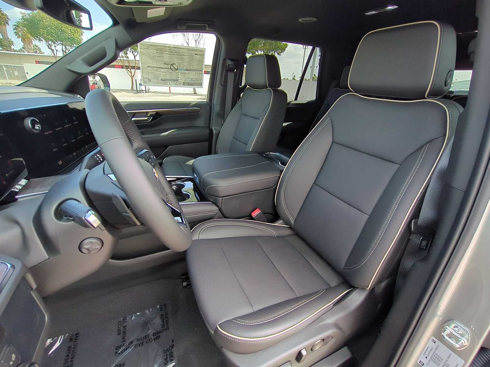 New 2026 Sterling Gray Metallic Chevrolet Premier image 23