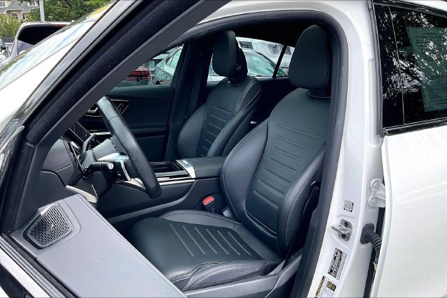 Certified Used 2024 White Mercedes-Benz GLC 300 Coupe image 6