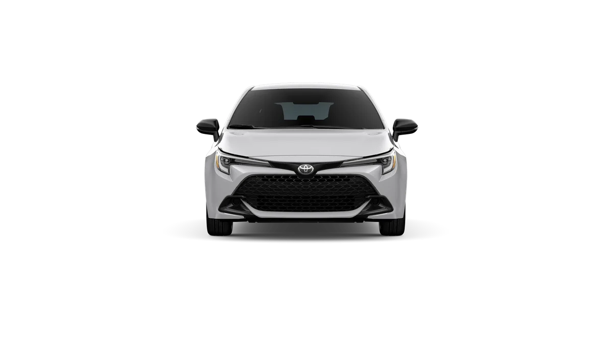 New 2026 Ice Cap Toyota SE image 17